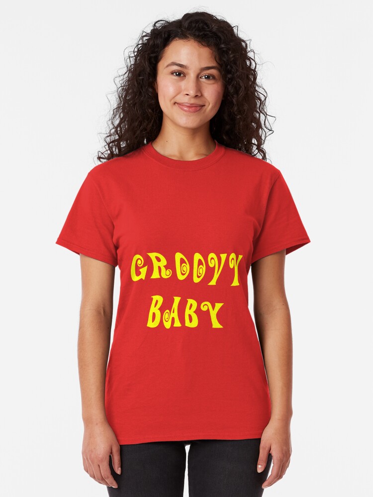 groovy t shirts uk