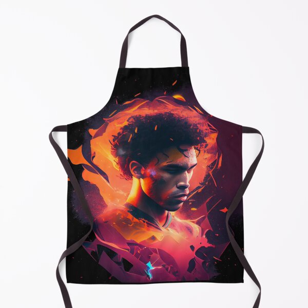 Item preview, Football Player Feeling the Heat designed and sold by LukeAiWalker.
