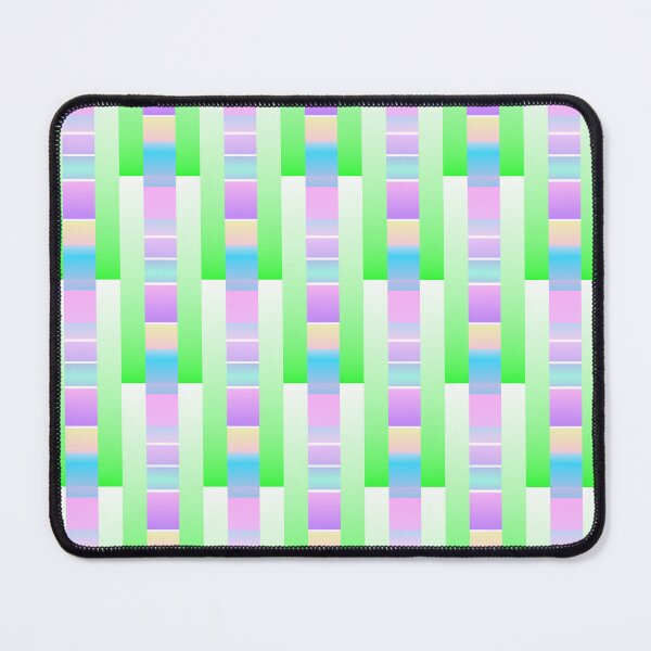 Item preview, fresh color tile pattern | fresh color combination designed and sold by lausn.