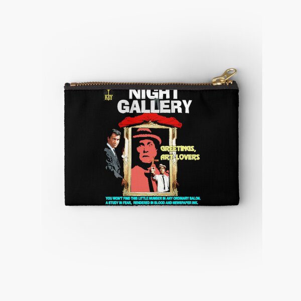 Item preview, Night Gallery meets the Night Stalker designed and sold by Fablaen58.