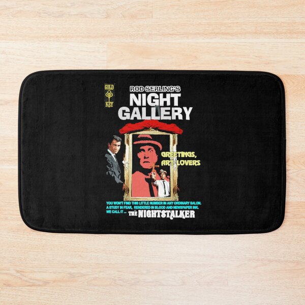 Item preview, Night Gallery meets the Night Stalker designed and sold by Fablaen58.