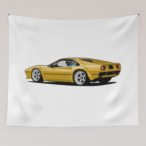 Item preview, Yellow Horse  designed and sold by icemanmsc.