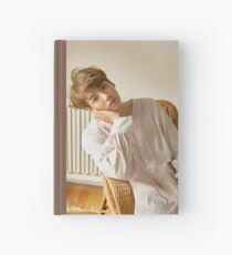 Jungkook Hardcover Journal