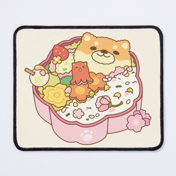 Item preview, Shiba Inu Bento Box designed and sold by Nachosbuenos.