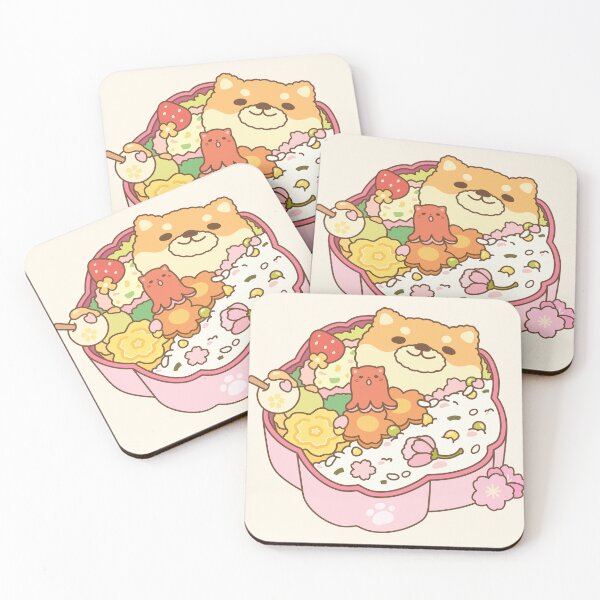 Item preview, Shiba Inu Bento Box designed and sold by Nachosbuenos.