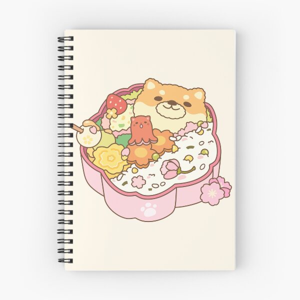 Item preview, Shiba Inu Bento Box designed and sold by Nachosbuenos.