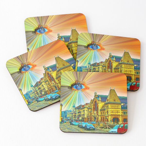 Item preview, BudapestEye designed and sold by Klaus Bremner (Autotelic Art).