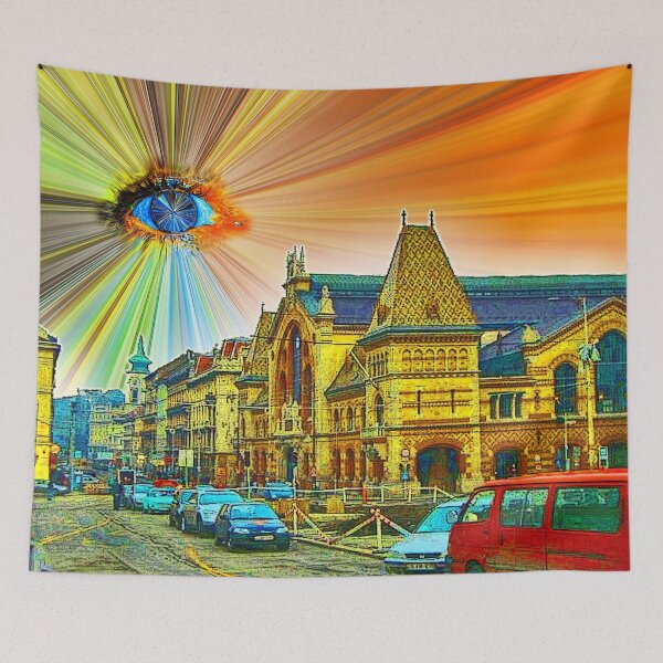 Item preview, BudapestEye designed and sold by Klaus Bremner (Autotelic Art).