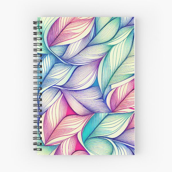Item preview, Vivid Mystical Sketched Minimalist Pattern Digital Painting designed and sold by CodeAndColors.