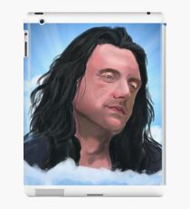 What a story, Mark! iPad Case/Skin