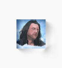 What a story, Mark! Acrylic Block