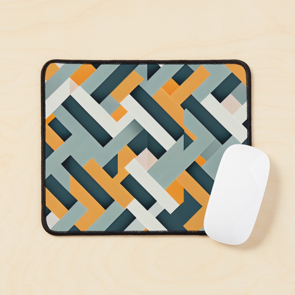 Item preview, Mouse Pad designed and sold by CodeAndColors.