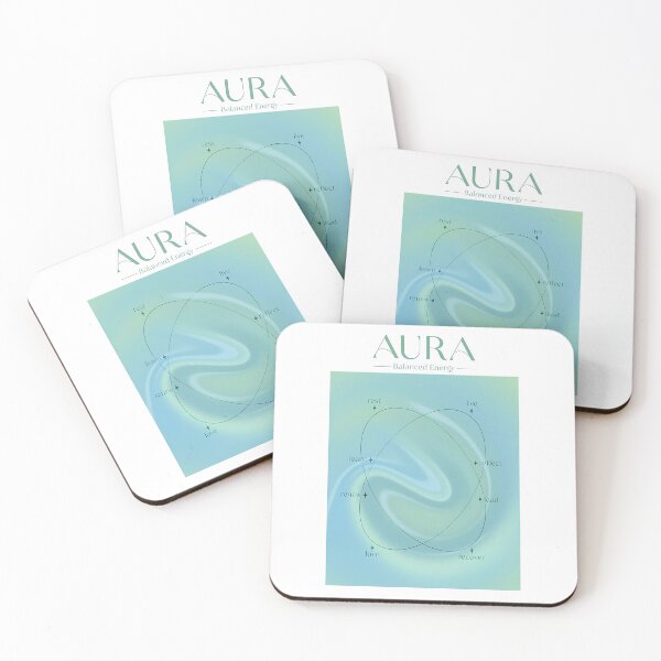Item preview, Aura - Balanced Energy - designed and sold by setsmith.