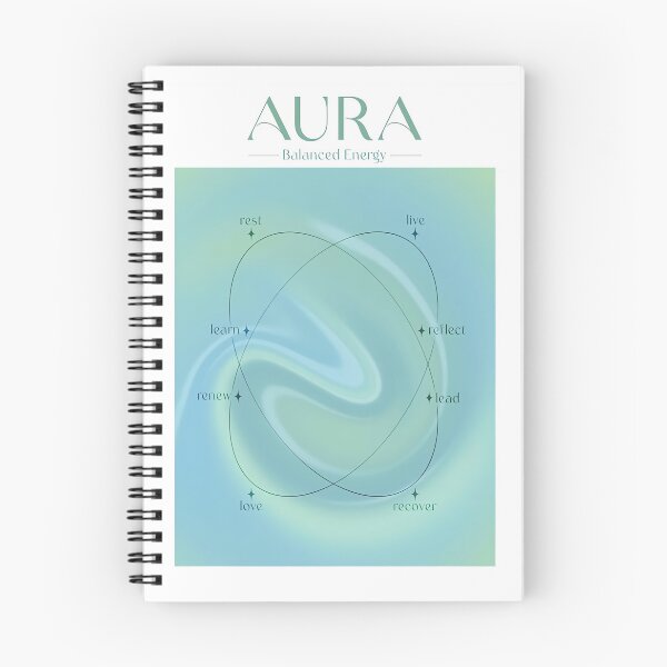 Item preview, Aura - Balanced Energy - designed and sold by setsmith.
