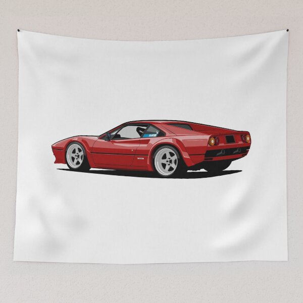 Item preview, Red Horse  designed and sold by icemanmsc.