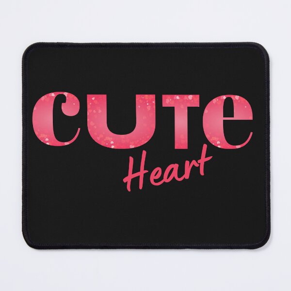 Item preview, cute heart designed and sold by ankerettich.