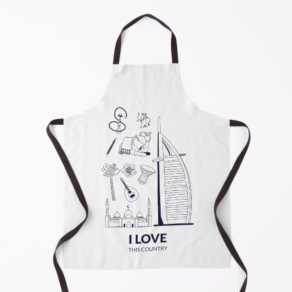Item preview, I love Dubai designed and sold by NoelNimmad.