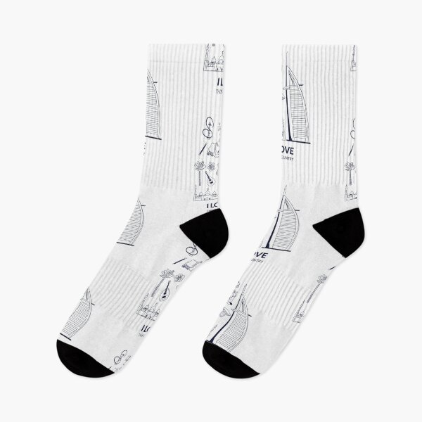 Item preview, I love Dubai designed and sold by NoelNimmad.