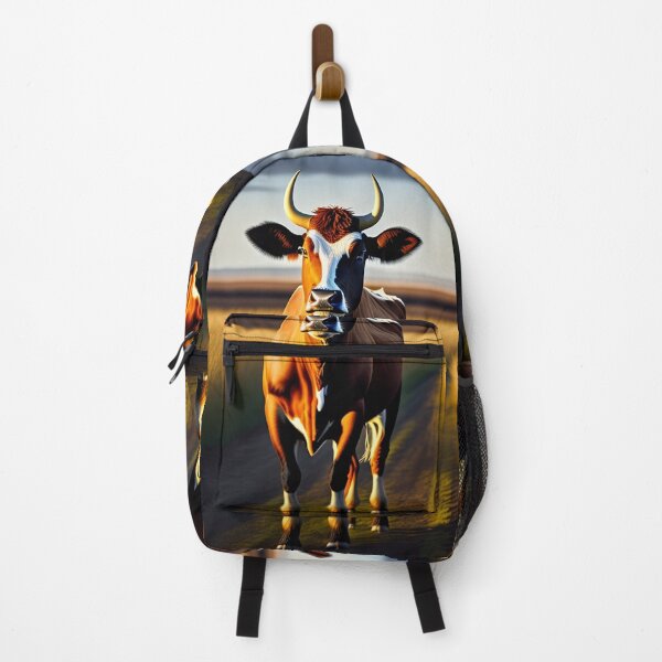 Item preview, Cattle Cow print art, Scottish Cow wall art, Multi panel canvas, modern cow herd, Farmhouse decor designed and sold by Christian Biluan.