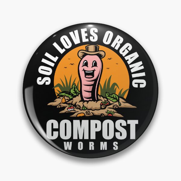 Item preview, Compost Worms designed and sold by chomaruddin tri amboko.