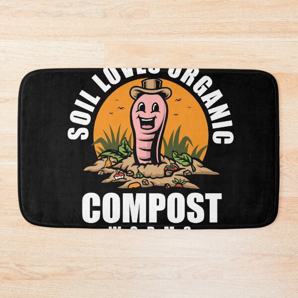 Item preview, Compost Worms designed and sold by chomaruddin tri amboko.