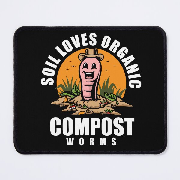 Item preview, Compost Worms designed and sold by chomaruddin tri amboko.