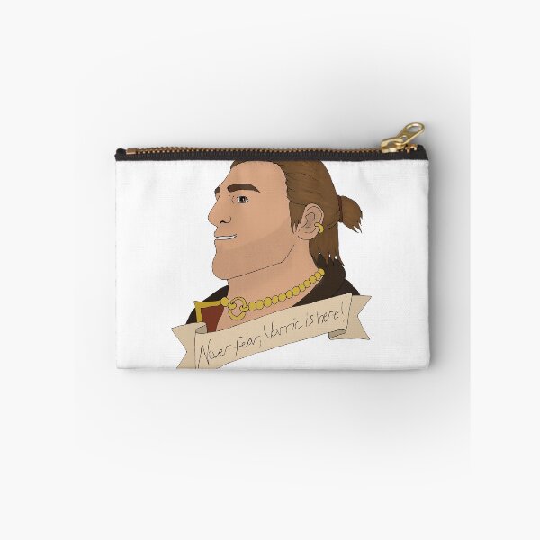 Item preview, Never fear, Varric is here designed and sold by slothssassin.
