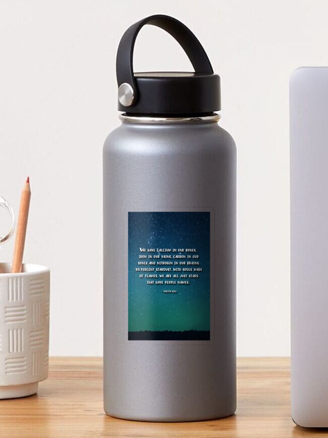 93% Weird Stainless Steel Water Bottle