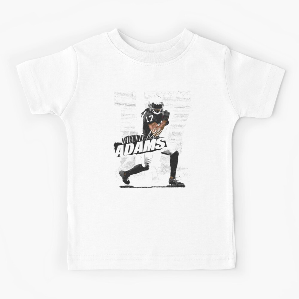 Davante Adams  Kids T-Shirt for Sale by Simo-Sam