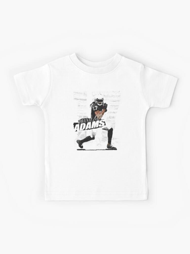 Davante Adams  Kids T-Shirt for Sale by Ga-Moo