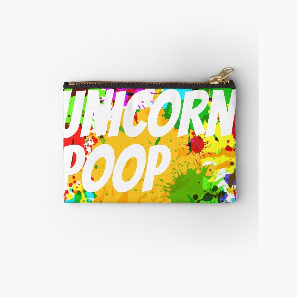 Item preview, Unique Unicorn Poop designed and sold by JustLogIt.