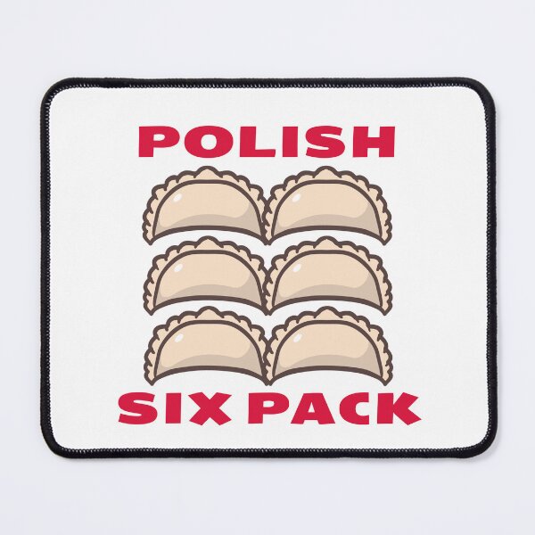 Item preview, Polish Six Pack designed and sold by emzimerch1.