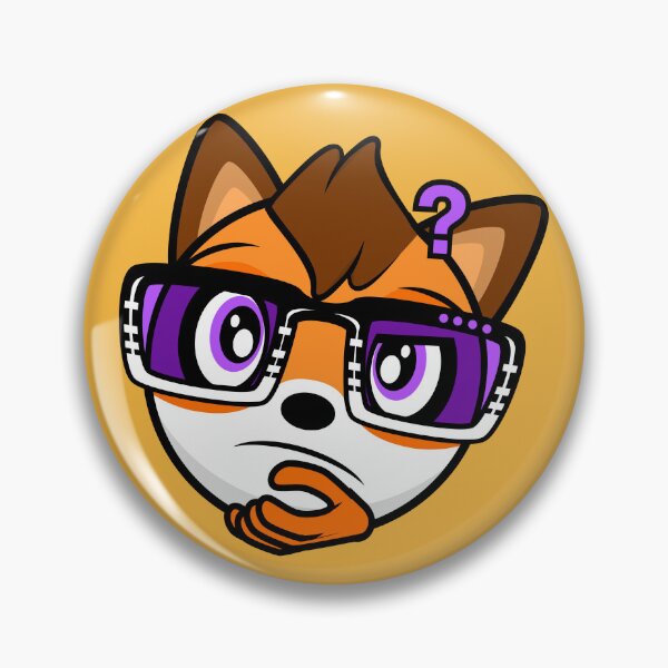 Artikelvorschau, Thinking Fox Robin entworfen und verkauft von MOULE.