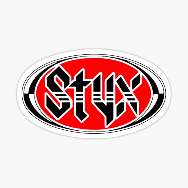 Styx Stickers | Redbubble