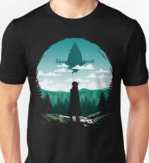 SAO Aincrad Unisex T-Shirt