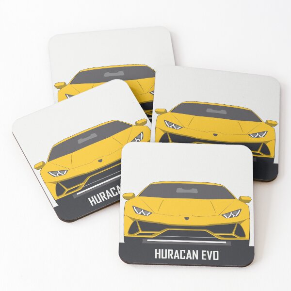 Item preview, Huracan evo designed and sold by CarFrontVectors.