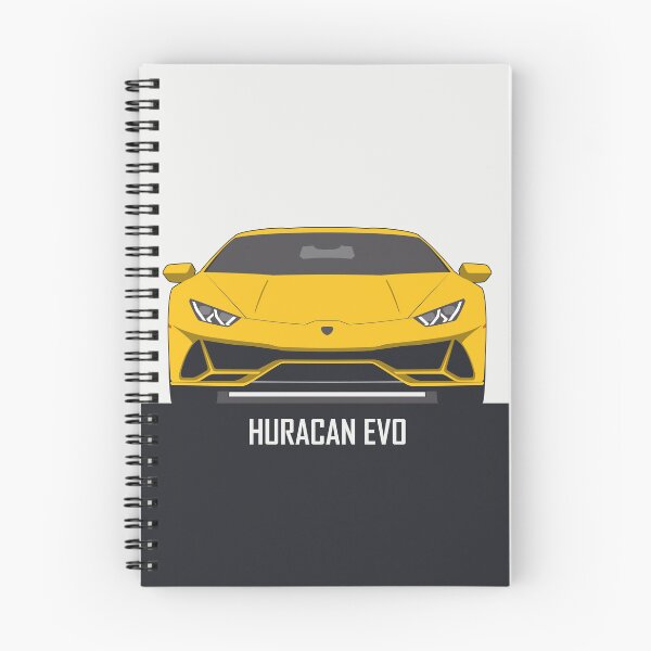 Item preview, Huracan evo designed and sold by CarFrontVectors.