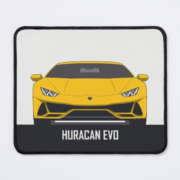 Item preview, Huracan evo designed and sold by CarFrontVectors.