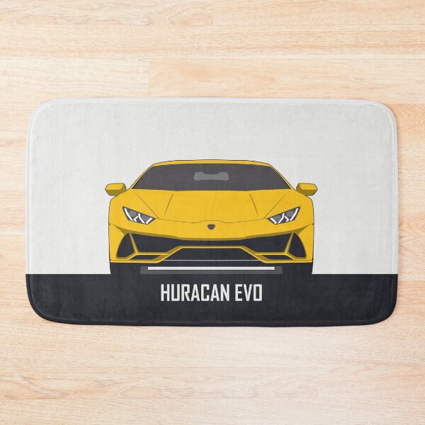 Item preview, Huracan evo designed and sold by CarFrontVectors.