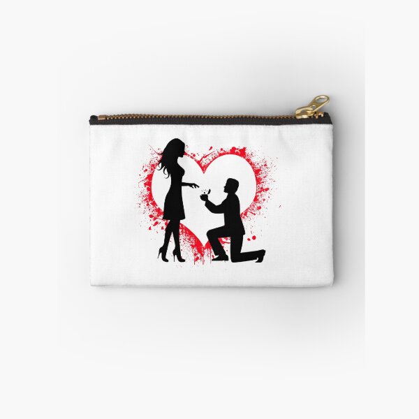 Item preview, Boy Proposing His Girl designed and sold by ModeDesMarques.