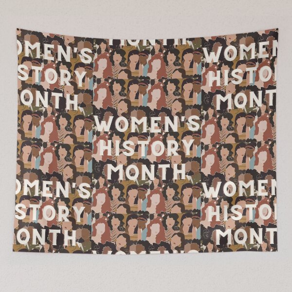 Item preview, Women's History Month designed and sold by Simo0455.