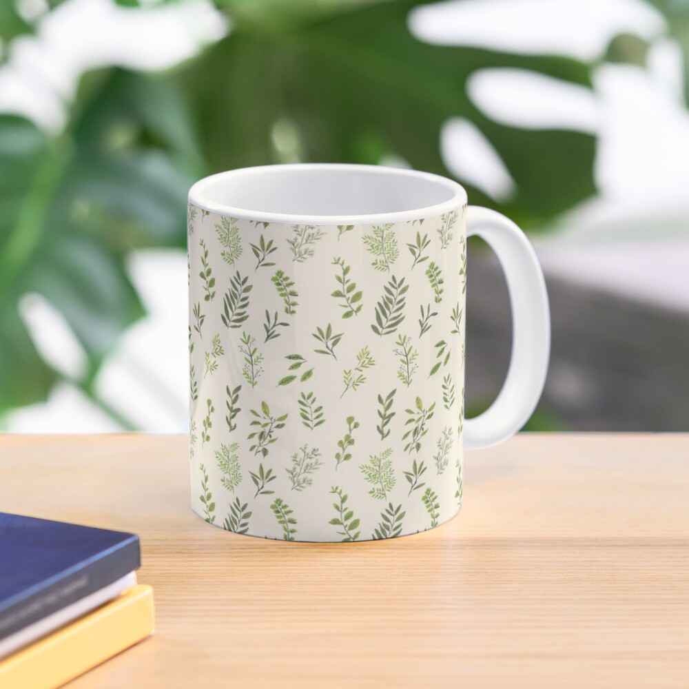 Item preview, Classic Mug designed and sold by chotnelle.