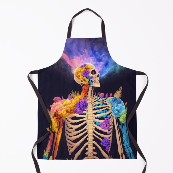 Item preview, Galactic Skeletal Bloom designed and sold by Teebuya.