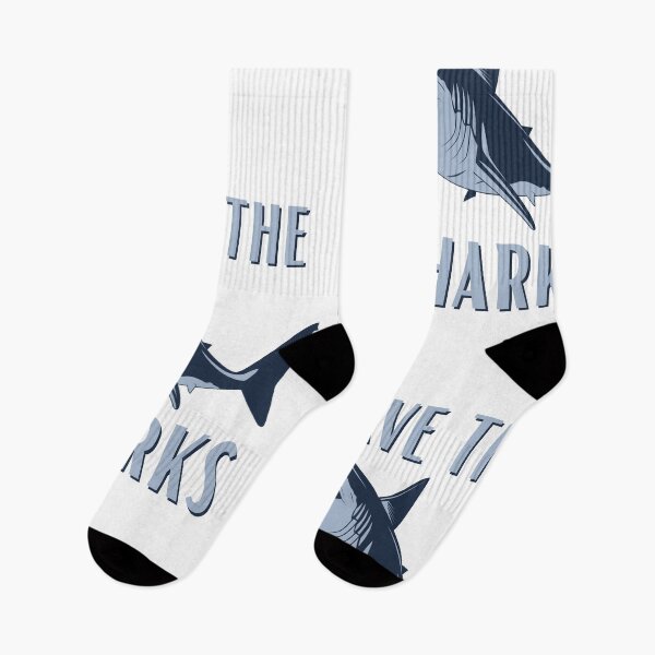 Item preview, Save the sharks designed and sold by addict2reading.