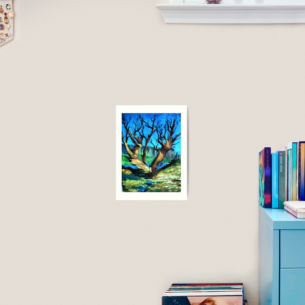 Item preview, Art Print designed and sold by " RiSH ".