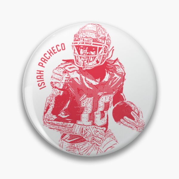 Item preview, Isiah Pacheco  designed and sold by Ga-Moo.
