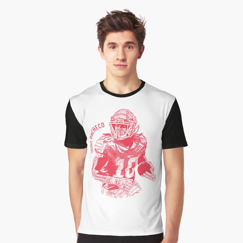 Isiah Pacheco  Kids T-Shirt for Sale by Ga-Moo