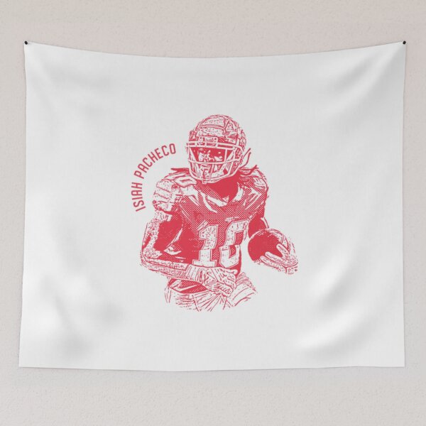 Item preview, Isiah Pacheco  designed and sold by Ga-Moo.