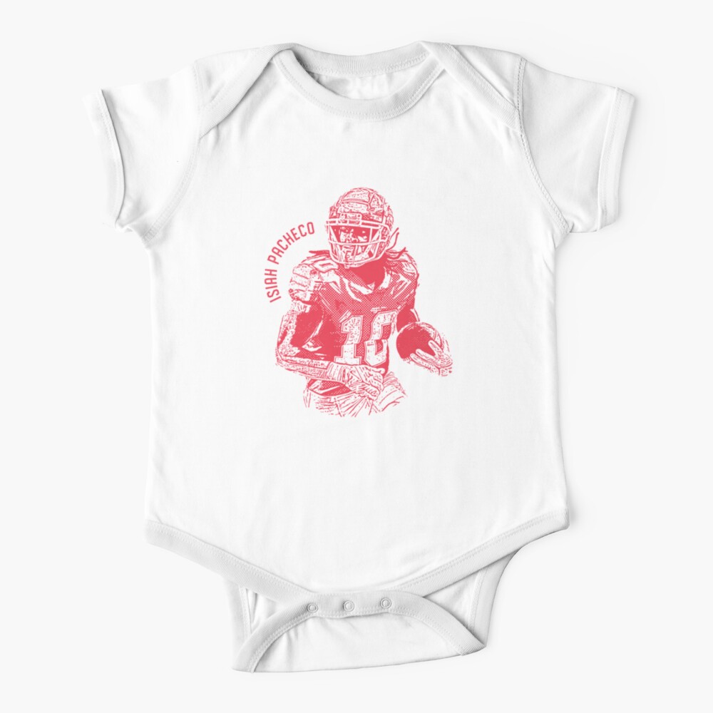 Jason Kelce Jersey  Baby One-Piece for Sale by natevillareale