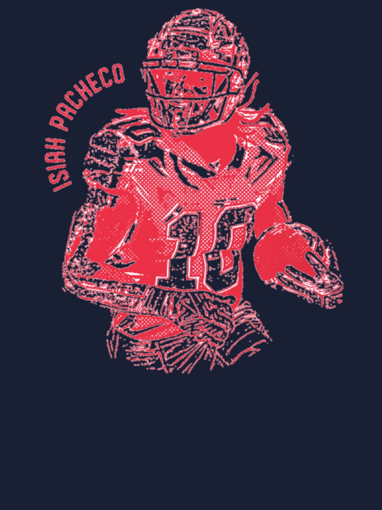 Isiah Pacheco Sports Kids Clothing | Redbubble